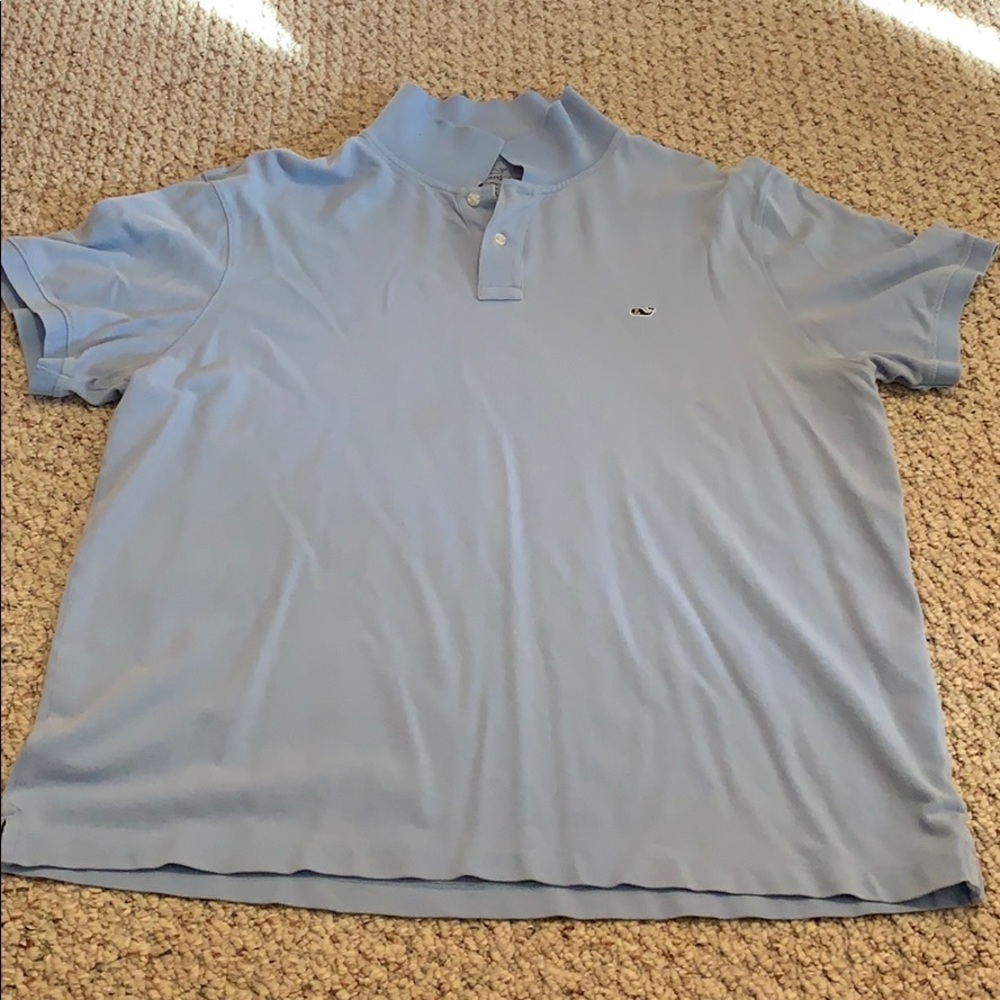 Men’s vineyard vines polo